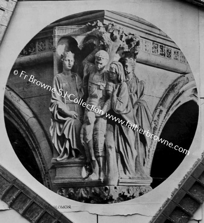 COPY NEGS VENICE ADAM & EVE PANEL AT CORNER OF DOGES PALACE